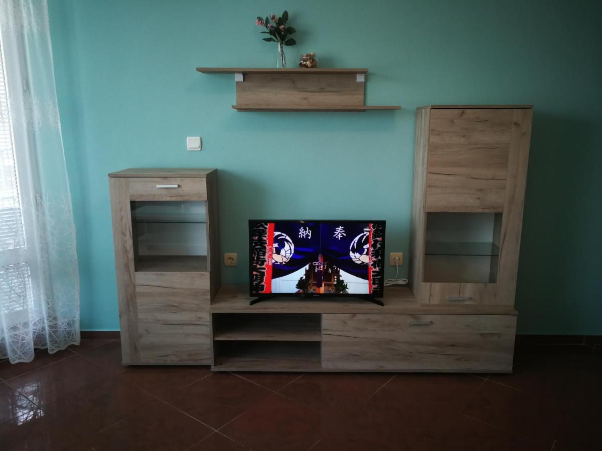 Апартамент За Гости Соня Guest Apartment Sonya Nessebar Exterior foto