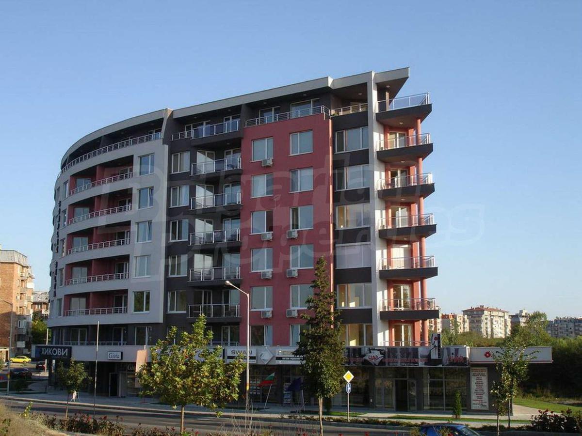 Апартамент За Гости Соня Guest Apartment Sonya Nessebar Exterior foto